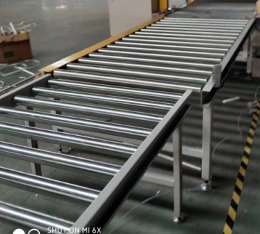 摩擦帶滾筒輸送線(xiàn)廠(chǎng)家