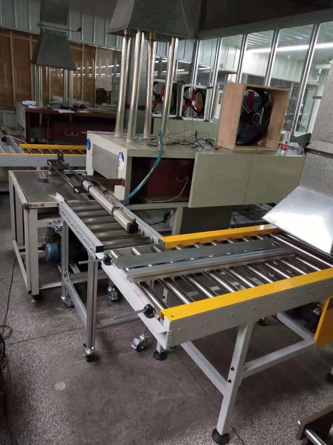 輥筒稱(chēng)重設備